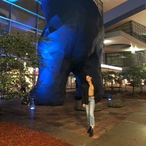 Meet your Posher, Carlota